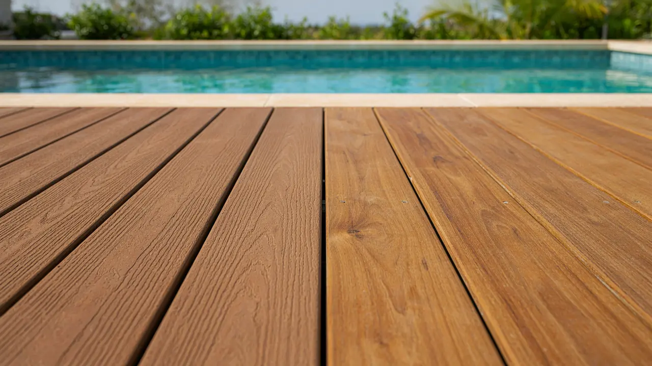 Teak Decking vs. Composite Decking for UAE Outdoor Spaces
