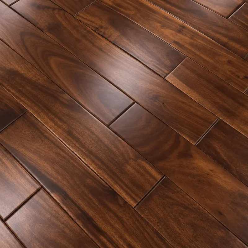 Indian Laurel (Asian Walnut) Flooring