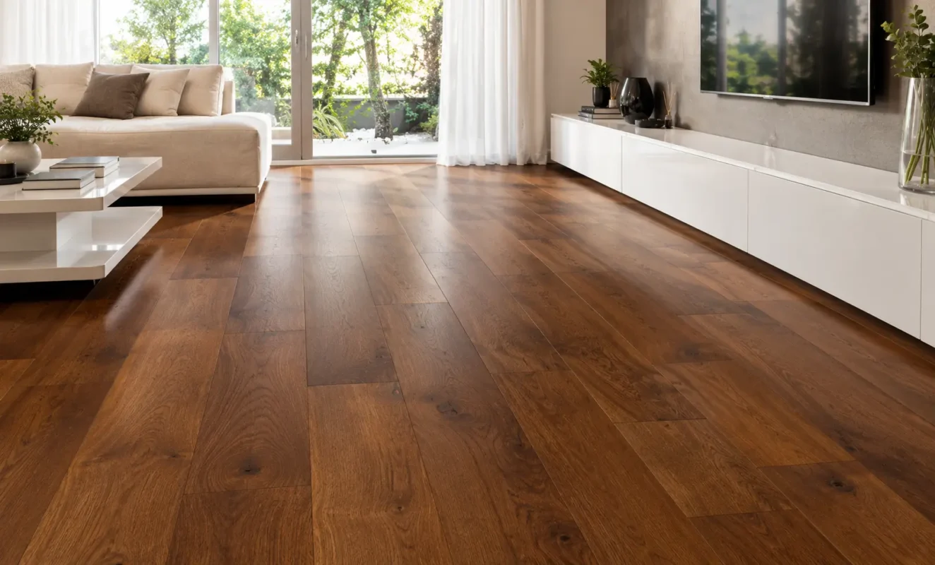 Wood Flooring Company in Dubai