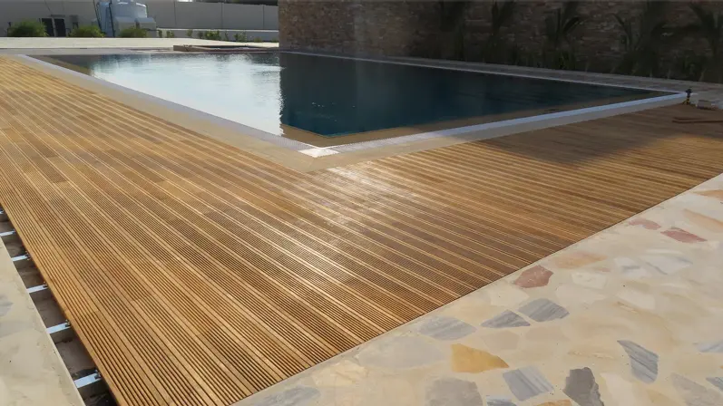 pool decking abu dhabi